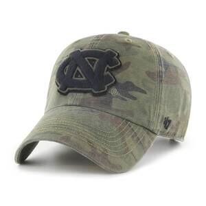NEW ’47 unisex university of north carolina hat in camo